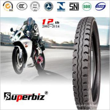 Philippines Motorcycle Banana Tire (3.00-18)